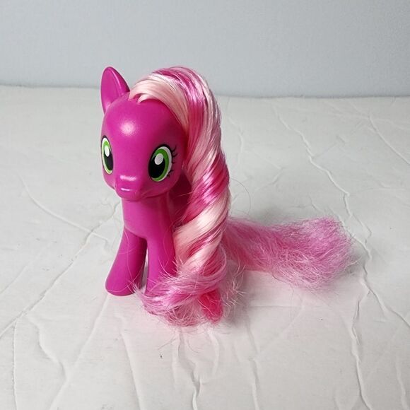 My Little Pony G4 Cheerilee 3” Brushable Figure - Picture 2 of 6